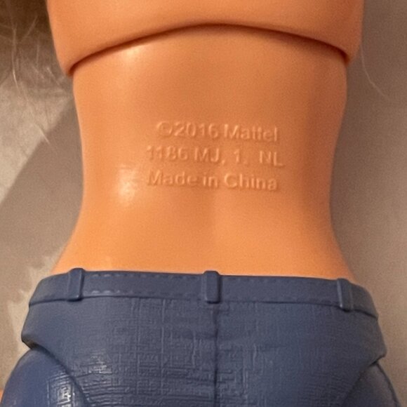 Barbie DreamHorse Articulated Doll and Fashionista Dolls - Lot of 4 - Picture 9 of 11